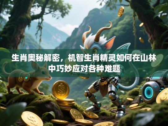 生肖奥秘解密，机智生肖精灵如何在山林中巧妙应对各种难题