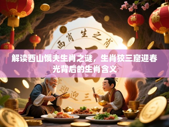 解读西山饿夫生肖之谜，生肖狡三窟迎春光背后的生肖含义
