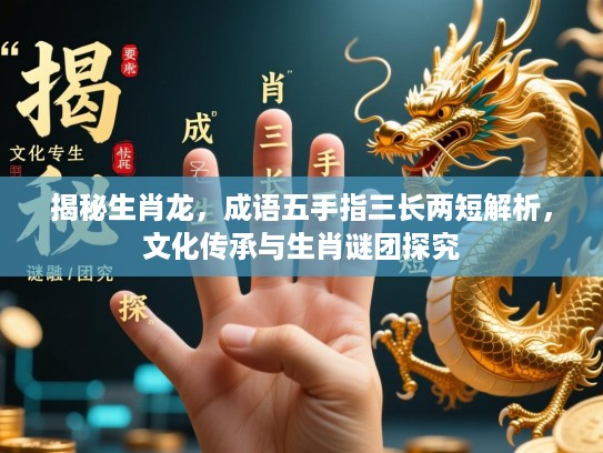 揭秘生肖龙，成语五手指三长两短解析，文化传承与生肖谜团探究