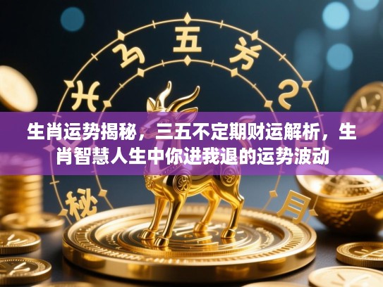 生肖运势揭秘,三五不定期财运解析,生肖智慧人生中你进我退的运势波动 生肖运势揭秘,三五不定期财运解析,生肖智慧人生中你进我退的运势波动