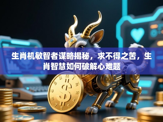 生肖机敏智者谋略揭秘，求不得之苦，生肖智慧如何破解心难题