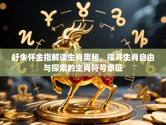 纡朱怀金指解读生肖奥秘，探寻生肖自由与探索的生肖符号象征