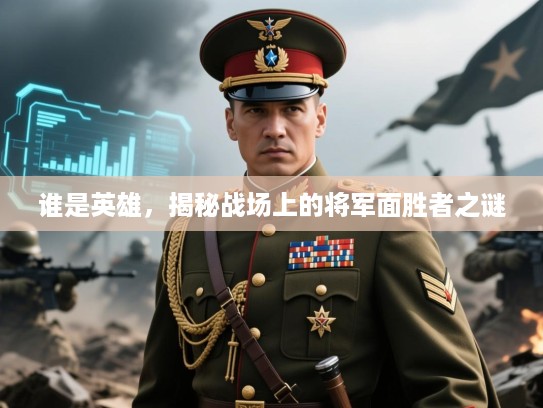 谁是英雄，揭秘战场上的将军面胜者之谜