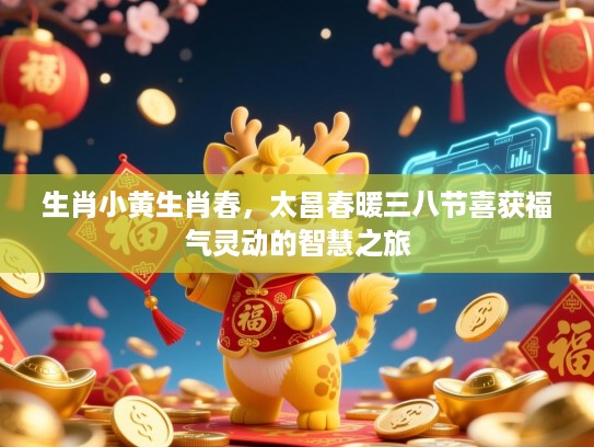 生肖小黄生肖春，太昌春暖三八节喜获福气灵动的智慧之旅