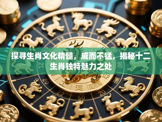 探寻生肖文化精髓，威而不猛，揭秘十二生肖独特魅力之处