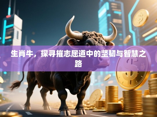 生肖牛，探寻摧志屈道中的坚韧与智慧之路