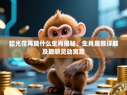 韶光荏苒属什么生肖揭秘，生肖属猴详解及聪明灵动寓意