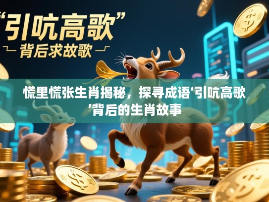 慌里慌张生肖揭秘，探寻成语‘引吭高歌’背后的生肖故事