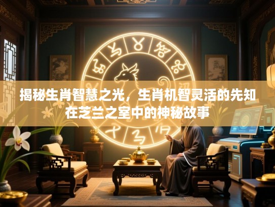 揭秘生肖智慧之光，生肖机智灵活的先知在芝兰之室中的神秘故事