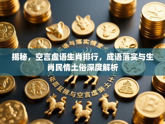 揭秘，空言虚语生肖排行，成语落实与生肖民情土俗深度解析