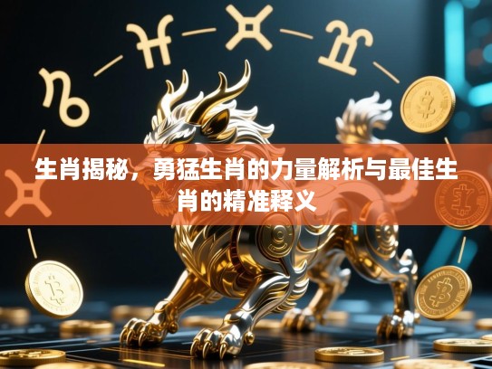 生肖揭秘，勇猛生肖的力量解析与最佳生肖的精准释义