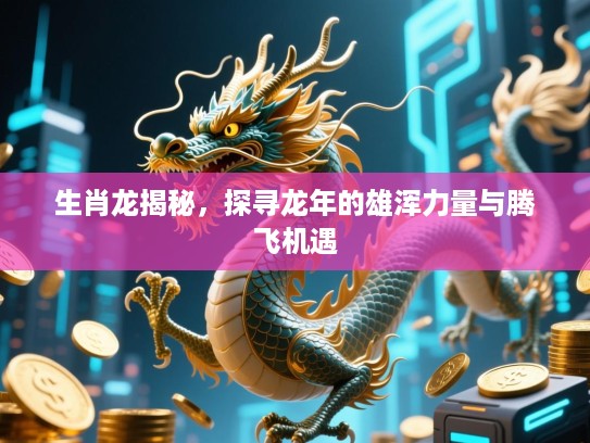 生肖龙揭秘，探寻龙年的雄浑力量与腾飞机遇