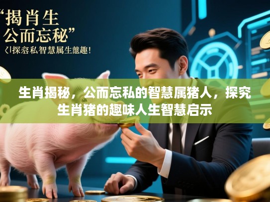 生肖揭秘，公而忘私的智慧属猪人，探究生肖猪的趣味人生智慧启示