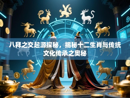 八拜之交起源探秘，揭秘十二生肖与传统文化传承之奥秘