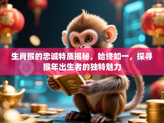 生肖猴的忠诚特质揭秘，始终如一，探寻猴年出生者的独特魅力