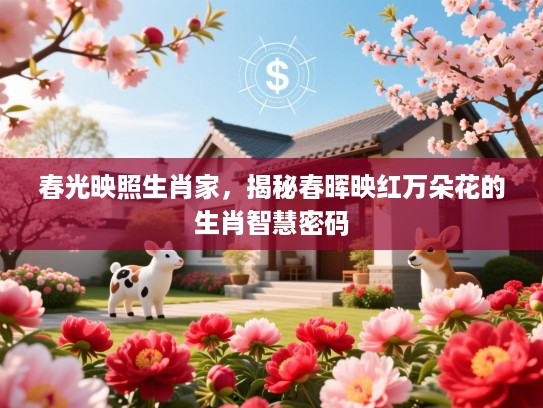 春光映照生肖家,揭秘春晖映红万朵花的生肖智慧密码 春光映照生肖家,揭秘春晖映红万朵花的生肖智慧密码