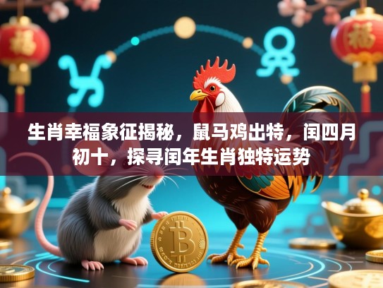 生肖幸福象征揭秘，鼠马鸡出特，闰四月初十，探寻闰年生肖独特运势