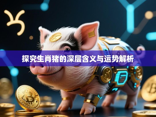 探究生肖猪的深层含义与运势解析