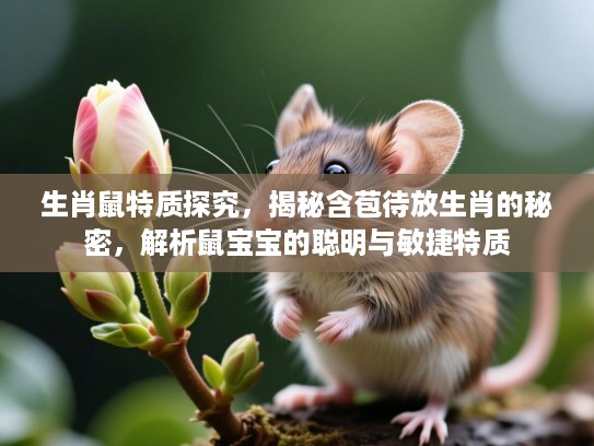 生肖鼠特质探究，揭秘含苞待放生肖的秘密，解析鼠宝宝的聪明与敏捷特质