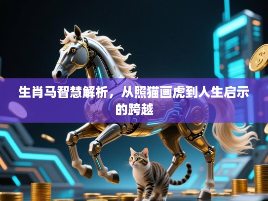 生肖马智慧解析，从照猫画虎到人生启示的跨越