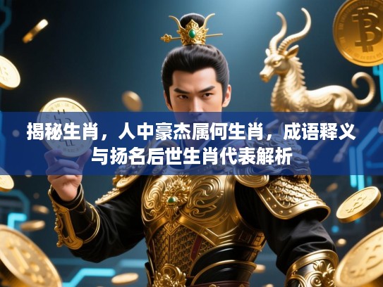 揭秘生肖，人中豪杰属何生肖，成语释义与扬名后世生肖代表解析