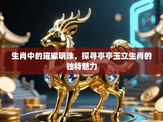 生肖中的璀璨明珠，探寻亭亭玉立生肖的独特魅力
