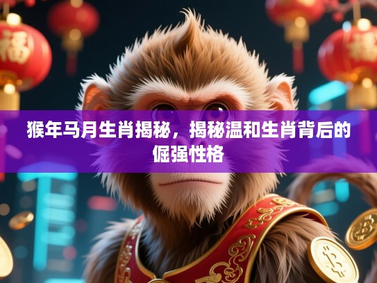 猴年马月生肖揭秘，揭秘温和生肖背后的倔强性格