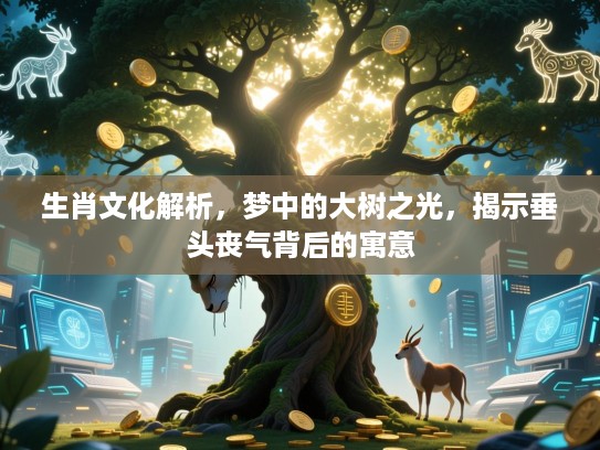 生肖文化解析，梦中的大树之光，揭示垂头丧气背后的寓意