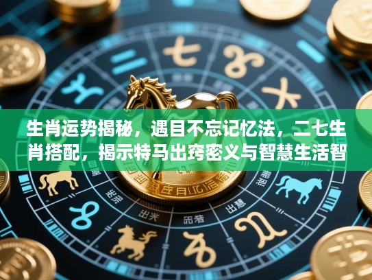 生肖运势揭秘，遇目不忘记忆法，二七生肖搭配，揭示特马出窍密义与智慧生活智慧