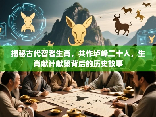 揭秘古代智者生肖，共作垆峰二十人，生肖献计献策背后的历史故事