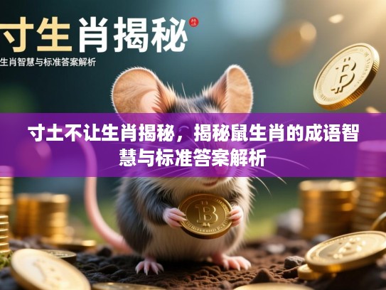 寸土不让生肖揭秘，揭秘鼠生肖的成语智慧与标准答案解析