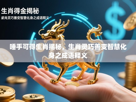 唾手可得生肖揭秘，生肖灵巧善变智慧化身之成语释义