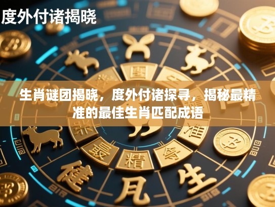 生肖谜团揭晓，度外付诸探寻，揭秘最精准的最佳生肖匹配成语