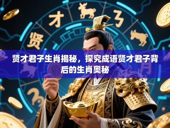 贤才君子生肖揭秘，探究成语贤才君子背后的生肖奥秘