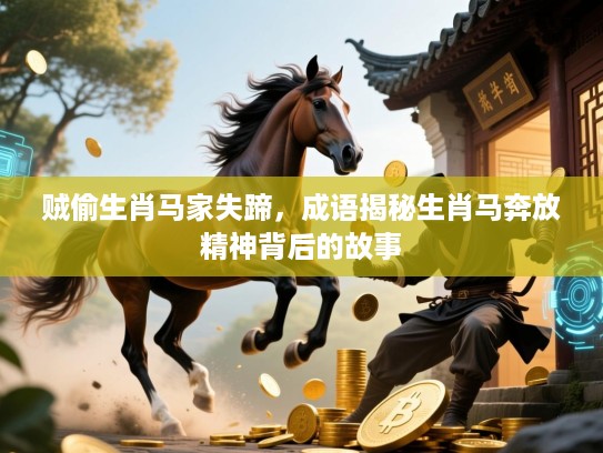 贼偷生肖马家失蹄，成语揭秘生肖马奔放精神背后的故事