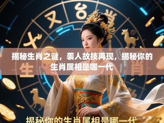 揭秘生肖之谜，袭人故技再现，揭秘你的生肖属相是哪一代