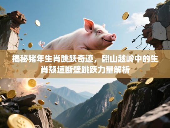 揭秘猪年生肖跳跃奇迹，翻山越岭中的生肖颓垣断壁跳跃力量解析