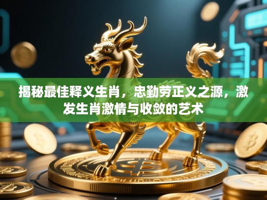 揭秘最佳释义生肖，忠勤劳正义之源，激发生肖激情与收敛的艺术