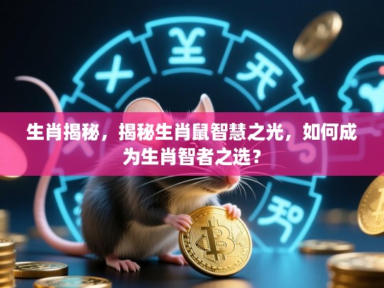 生肖揭秘，揭秘生肖鼠智慧之光，如何成为生肖智者之选？