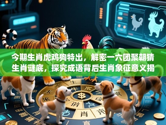 今期生肖虎鸡狗特出，解密一六团聚朝猜生肖谜底，探究成语背后生肖象征意义揭秘