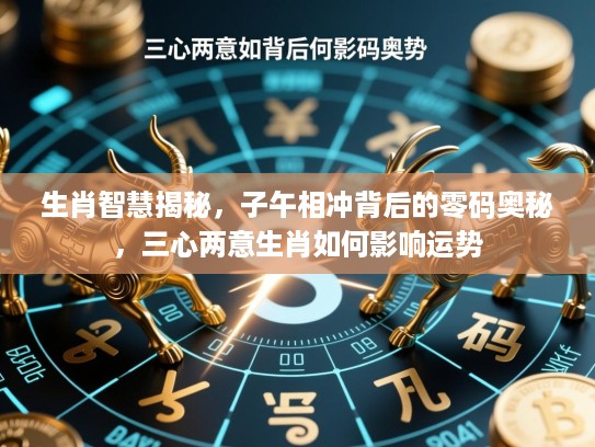 生肖智慧揭秘，子午相冲背后的零码奥秘，三心两意生肖如何影响运势
