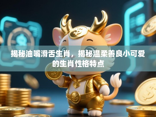 揭秘油嘴滑舌生肖，揭秘温柔善良小可爱的生肖性格特点