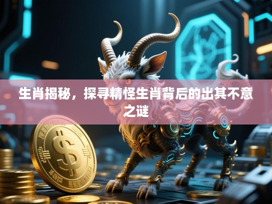 生肖揭秘，探寻精怪生肖背后的出其不意之谜