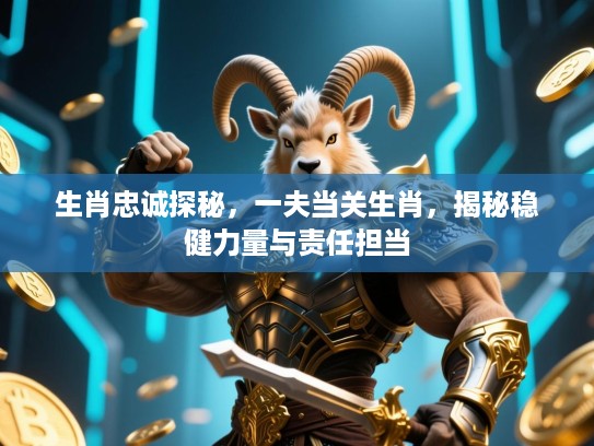 生肖忠诚探秘，一夫当关生肖，揭秘稳健力量与责任担当