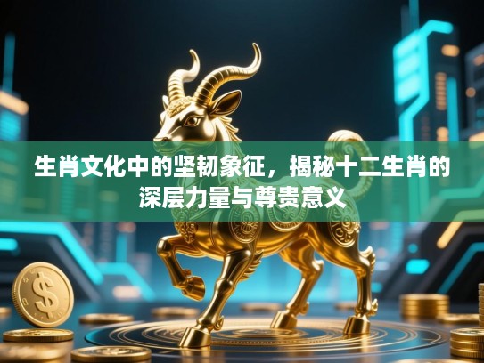 生肖文化中的坚韧象征，揭秘十二生肖的深层力量与尊贵意义