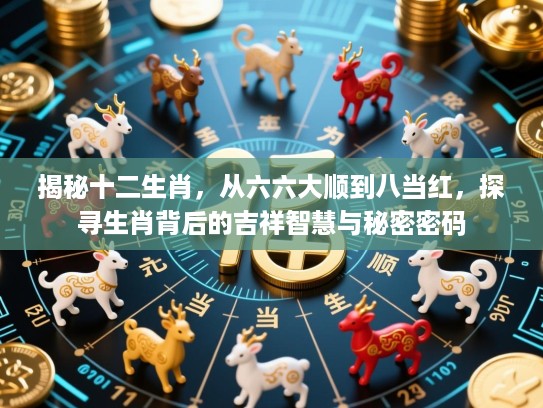 揭秘十二生肖，从六六大顺到八当红，探寻生肖背后的吉祥智慧与秘密密码