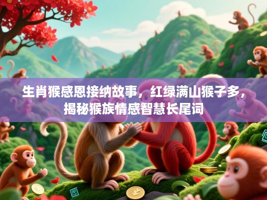 生肖猴感恩接纳故事，红绿满山猴子多，揭秘猴族情感智慧长尾词