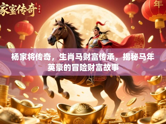 杨家将传奇,生肖马财富传承,揭秘马年英豪的冒险财富故事 杨家将传奇,生肖马财富传承,揭秘马年英豪的冒险财富故事