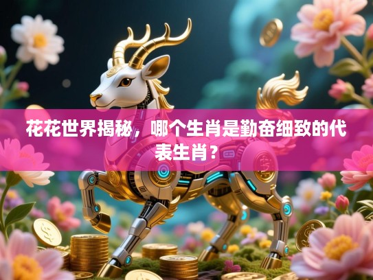 花花世界揭秘，哪个生肖是勤奋细致的代表生肖？