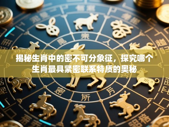 揭秘生肖中的密不可分象征，探究哪个生肖最具紧密联系特质的奥秘